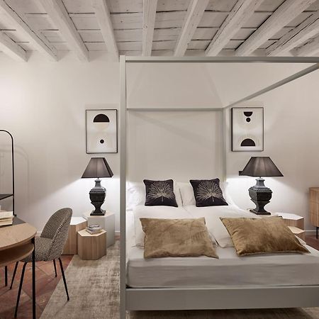 Silvia Suite - Appartamento Citta Alta Bergamo Kültér fotó