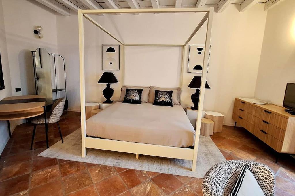 Silvia Suite - Appartamento Citta Alta Bergamo Kültér fotó