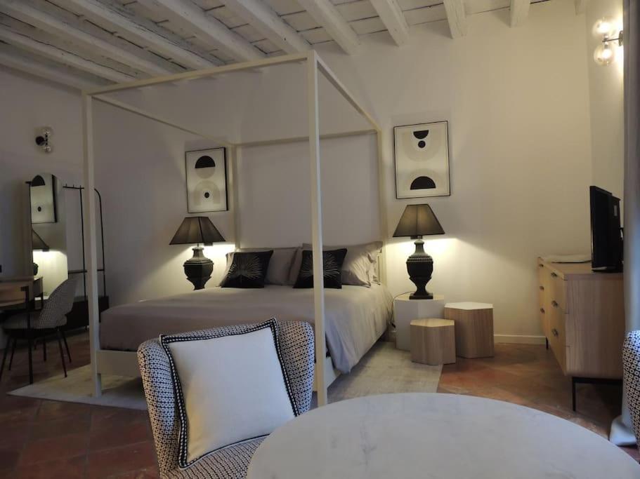 Silvia Suite - Appartamento Citta Alta Bergamo Kültér fotó