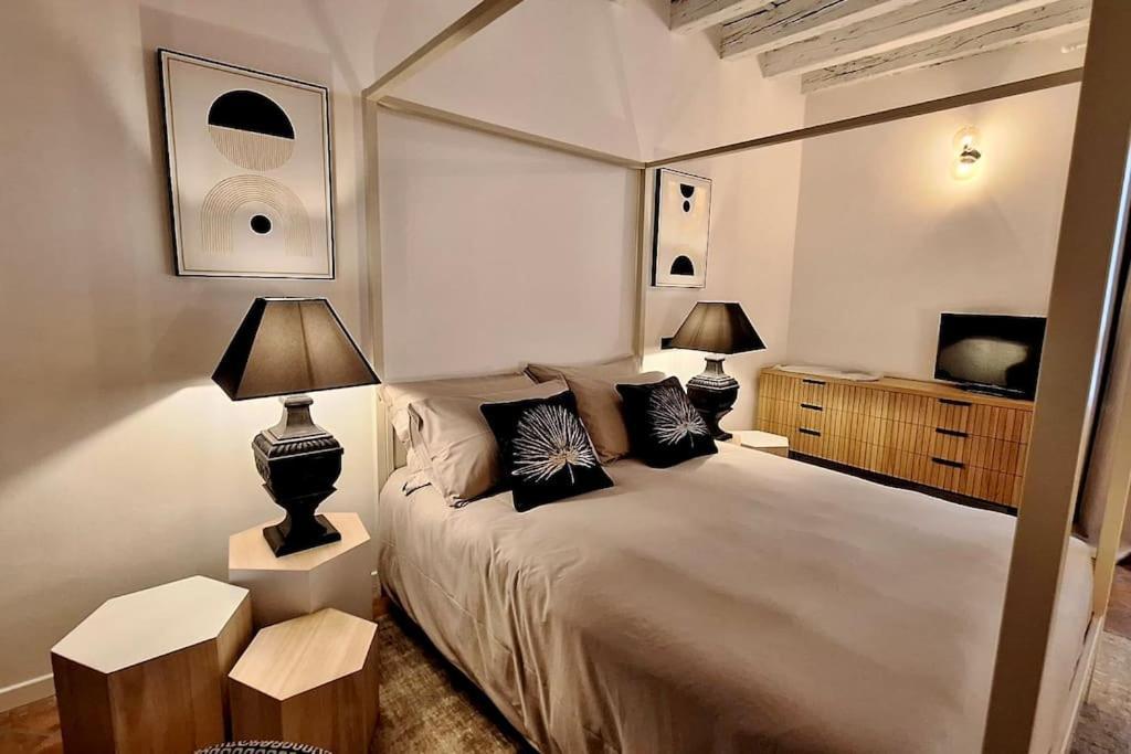 Silvia Suite - Appartamento Citta Alta Bergamo Kültér fotó