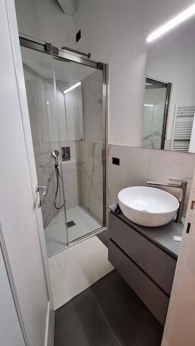 Silvia Suite - Appartamento Citta Alta Bergamo Kültér fotó