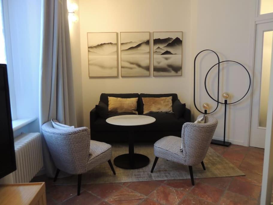 Silvia Suite - Appartamento Citta Alta Bergamo Kültér fotó