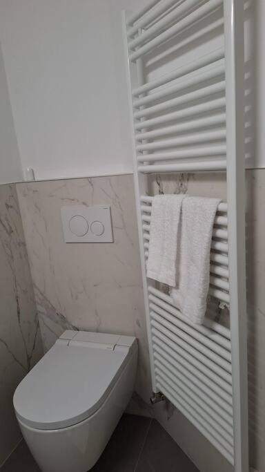 Silvia Suite - Appartamento Citta Alta Bergamo Kültér fotó