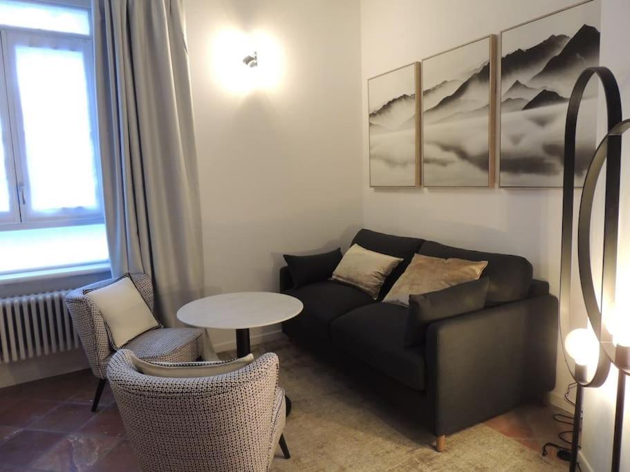 Silvia Suite - Appartamento Citta Alta Bergamo Kültér fotó