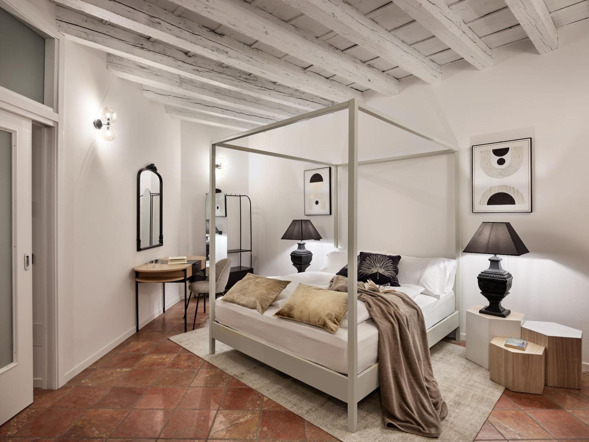 Silvia Suite - Appartamento Citta Alta Bergamo Kültér fotó