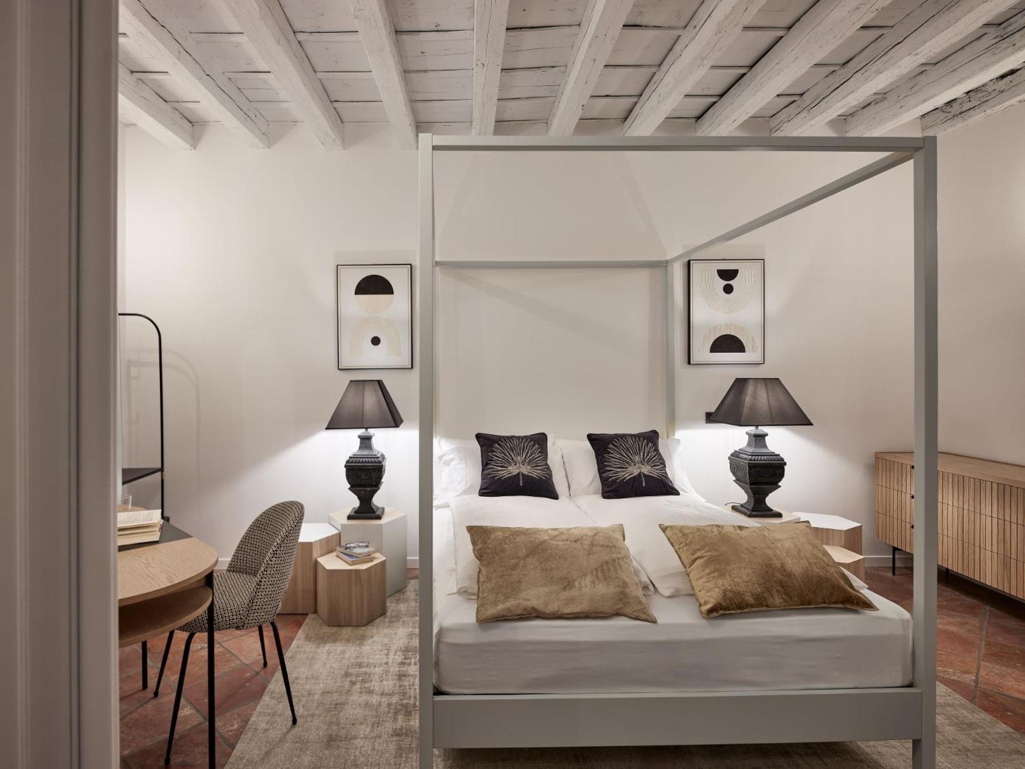 Silvia Suite - Appartamento Citta Alta Bergamo Kültér fotó