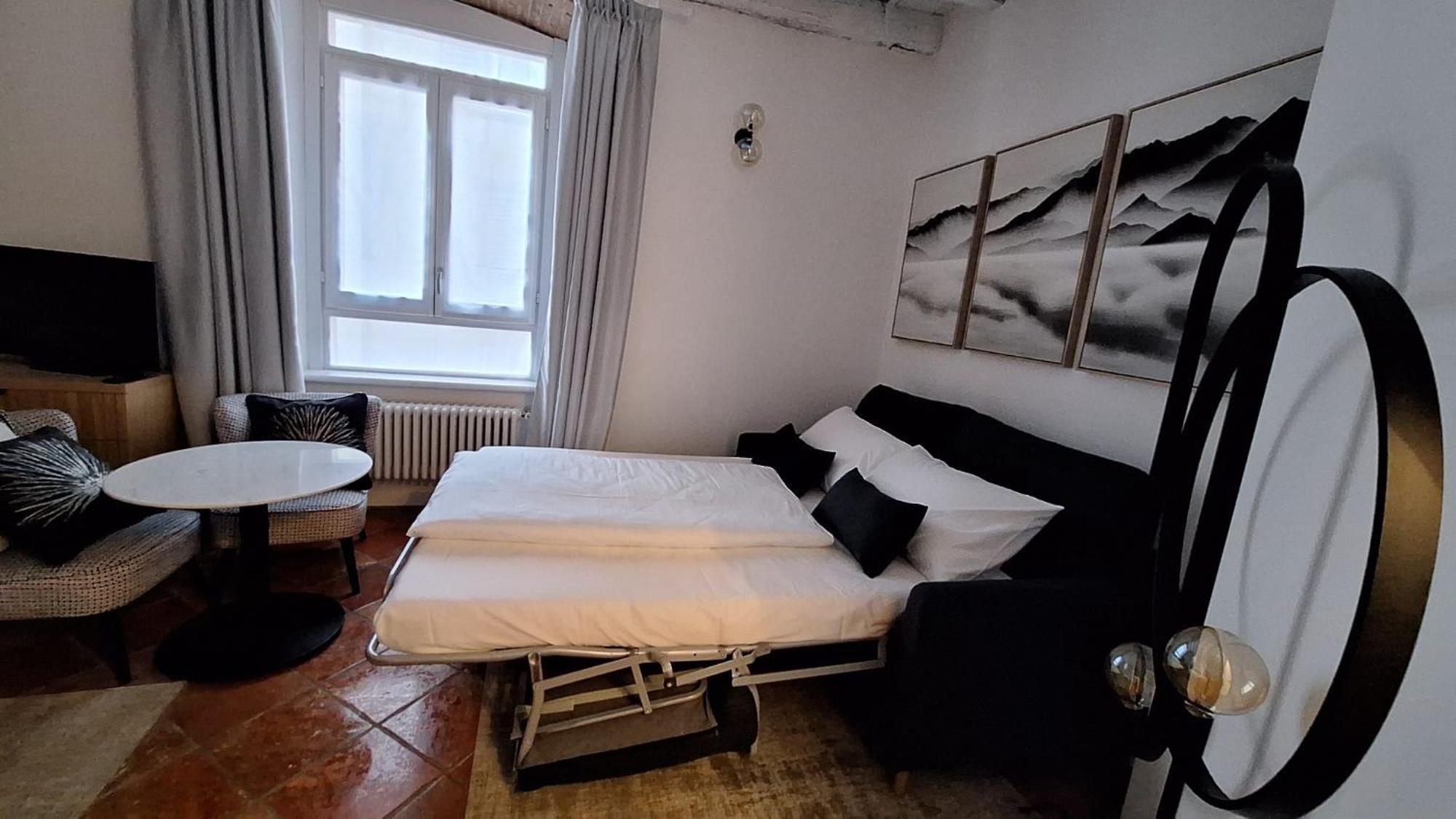 Silvia Suite - Appartamento Citta Alta Bergamo Kültér fotó