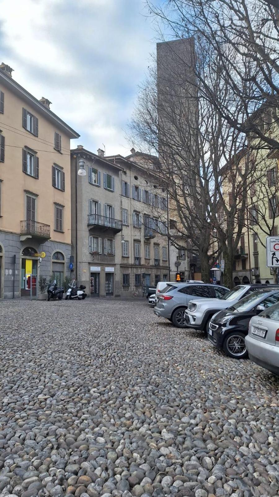 Silvia Suite - Appartamento Citta Alta Bergamo Kültér fotó
