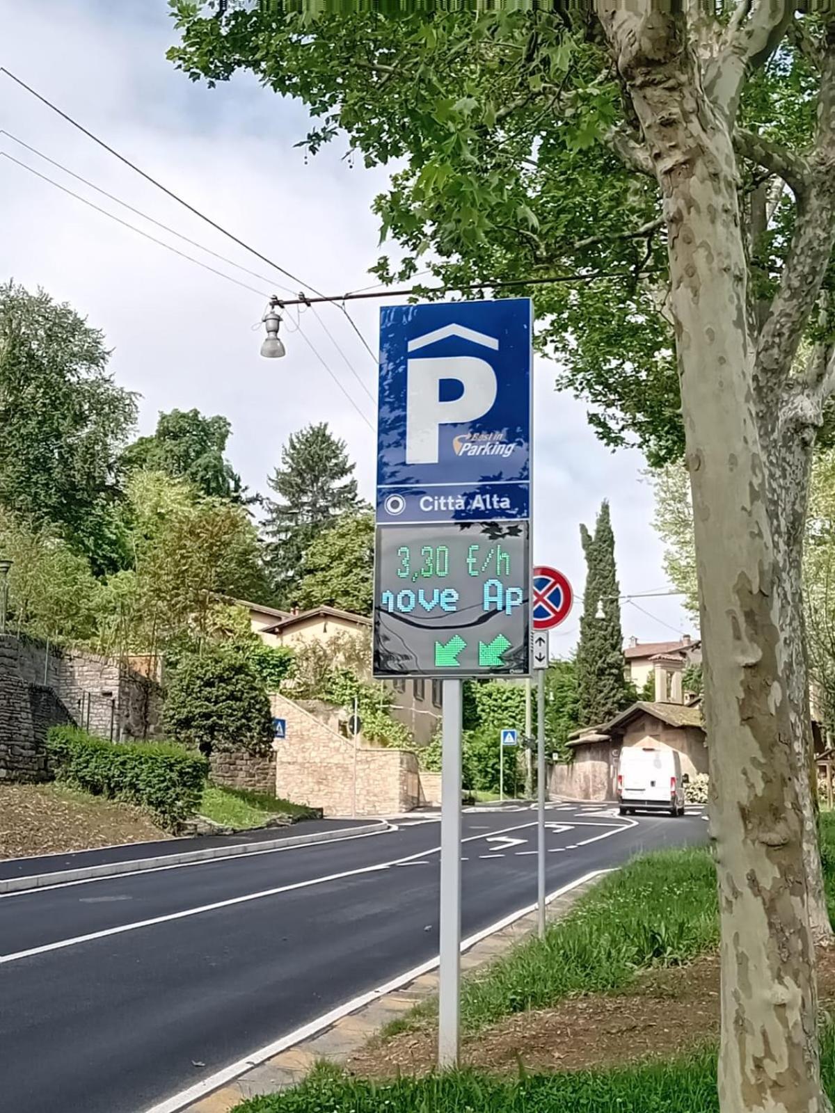 Silvia Suite - Appartamento Citta Alta Bergamo Kültér fotó