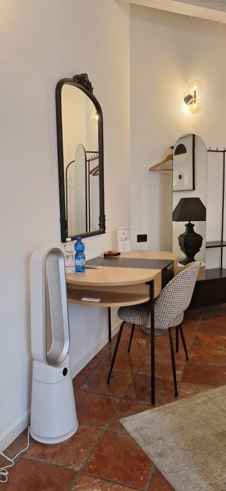 Silvia Suite - Appartamento Citta Alta Bergamo Kültér fotó